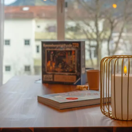 Predigtstuhlblick Bad Reichenhall