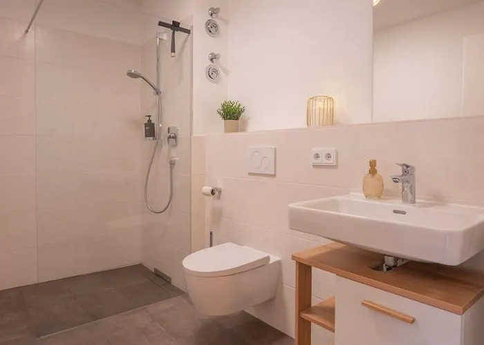 Apartment Predigtstuhlblick Bad Reichenhall