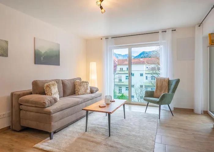 Predigtstuhlblick Apartment